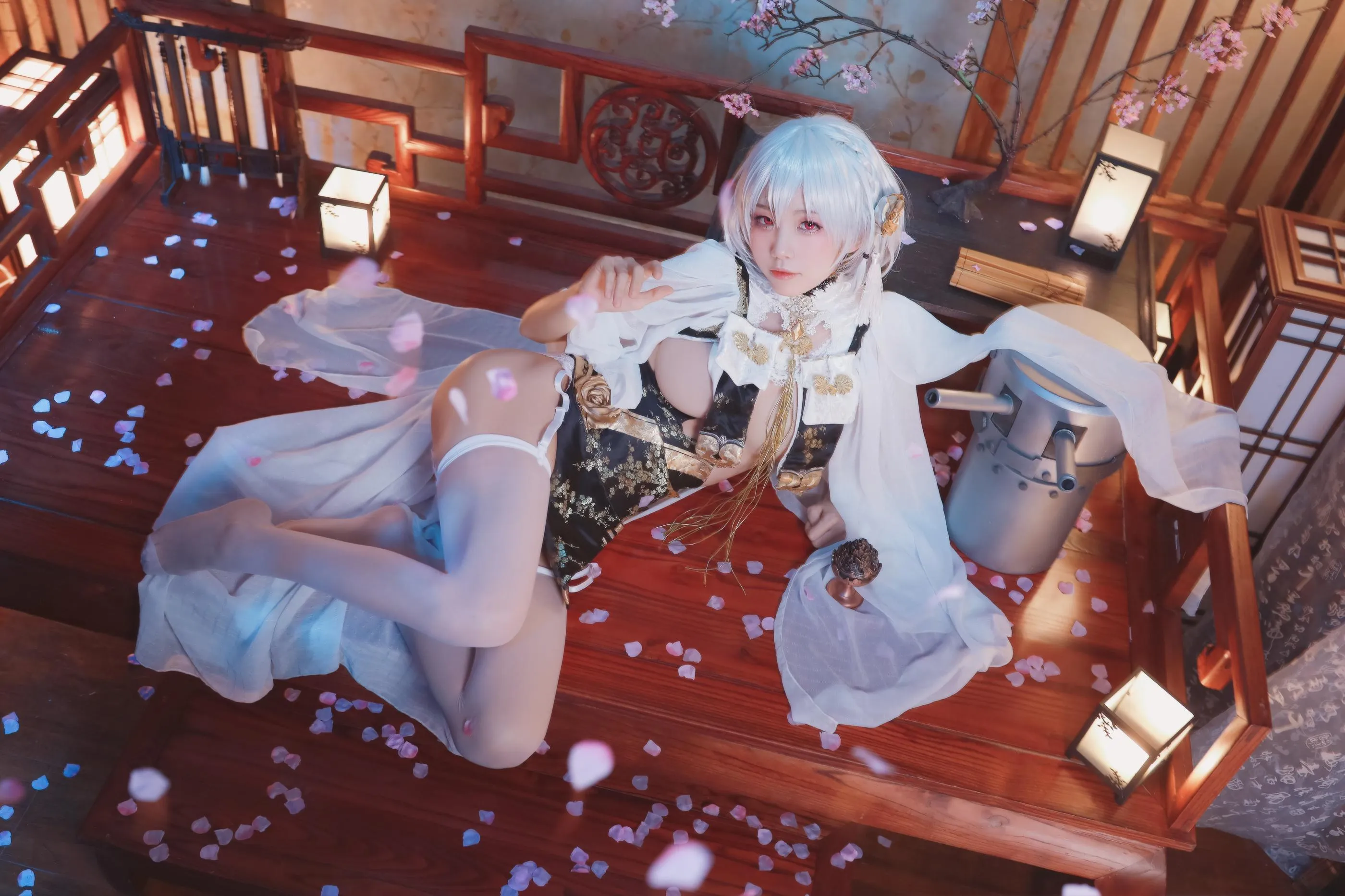 水淼Aqua – NO.38 天狼星 [39P]插图5